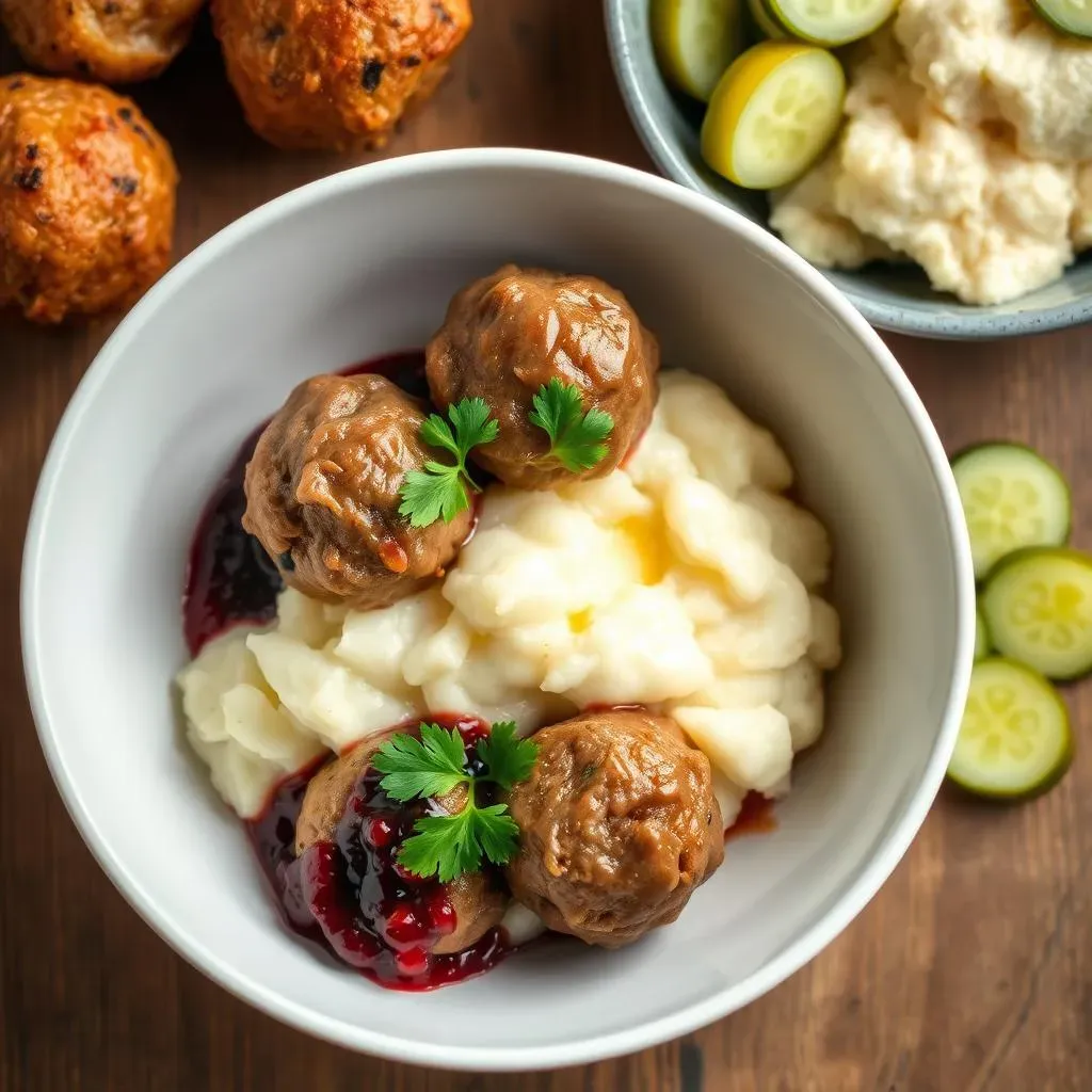 Serving and Storing Your Swedish Meatballs: Tips for Easy Enjoyment