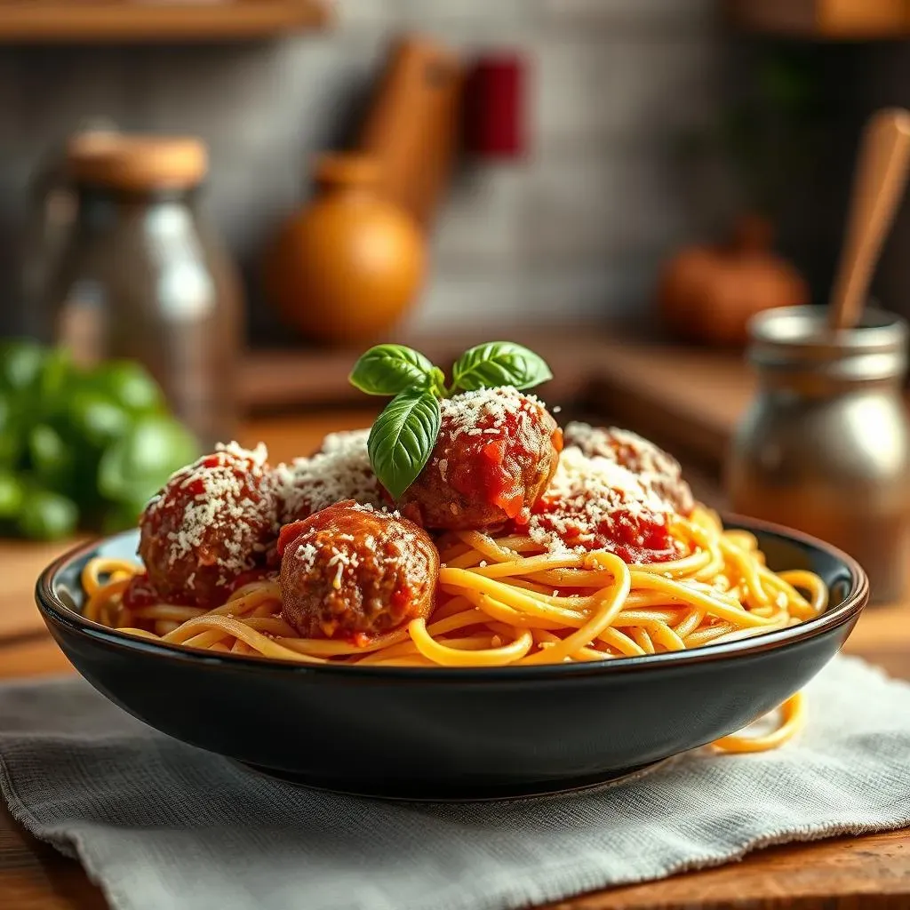 Serving Hamburger Meatball Recipes: Ideas and Variations