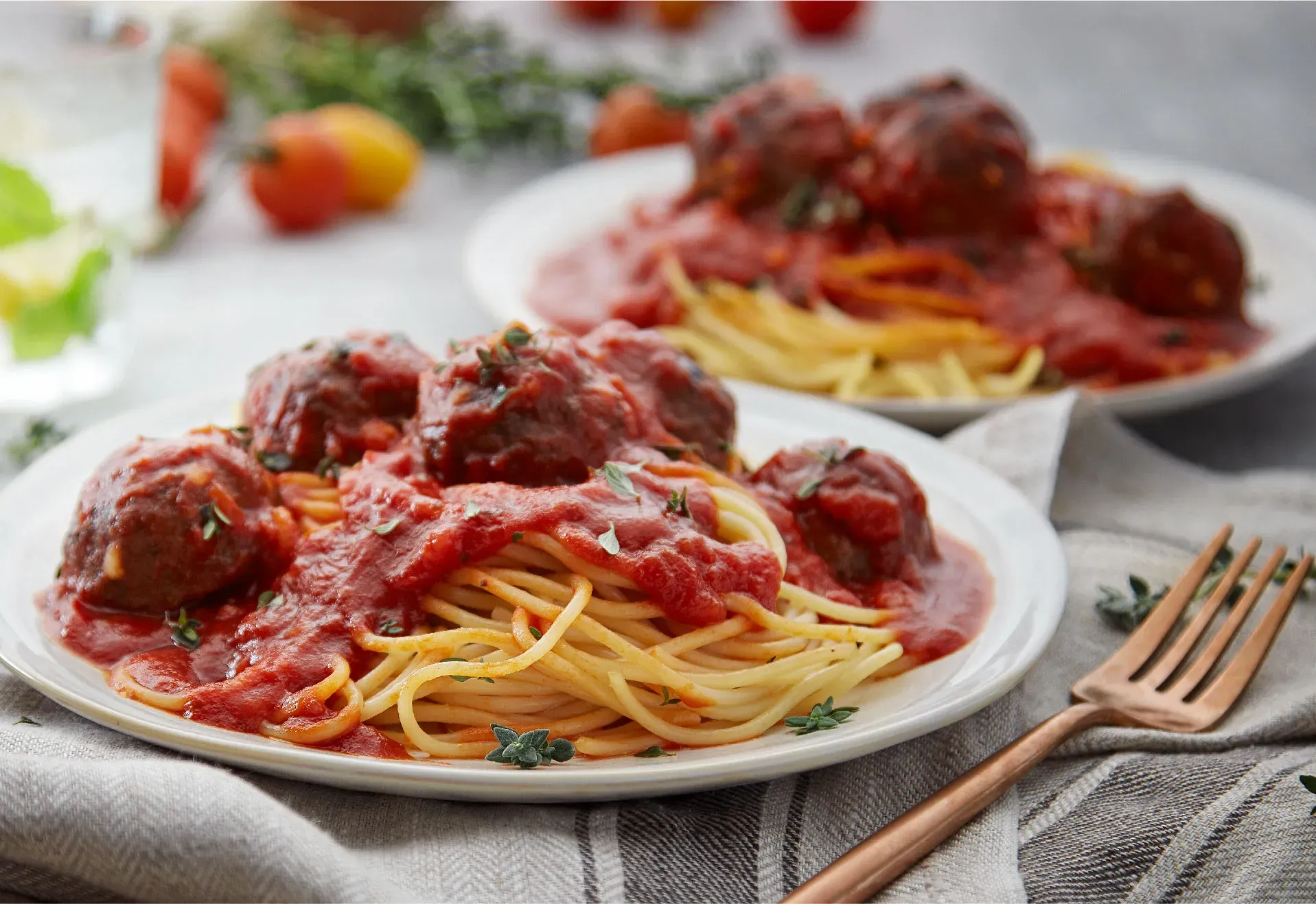 Serving Ideas and Variations for Prego Spaghetti and Meatballs