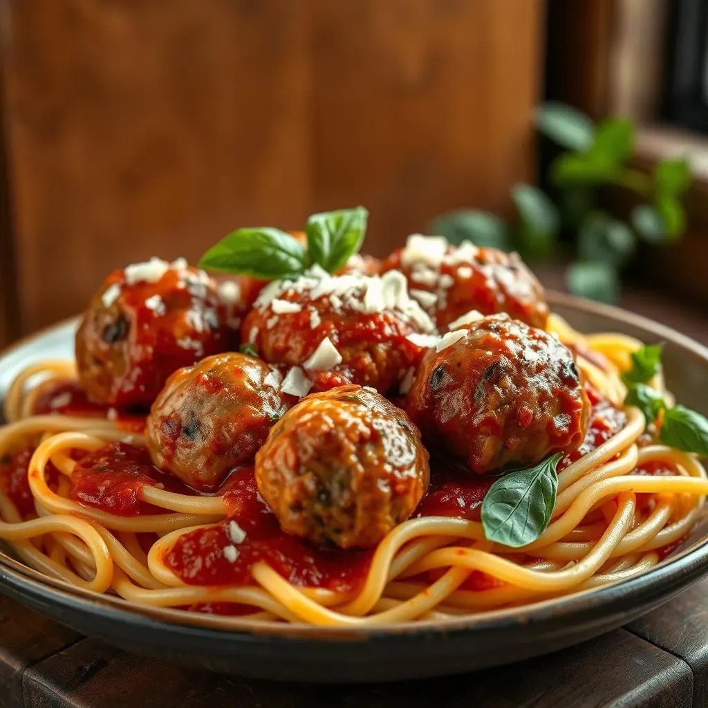 Serving Sensations: Delicious Ways to Enjoy Your Chicken and Beef Meatballs