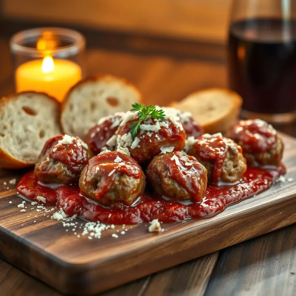 Serving, Storing, and Customizing Your Venison Meatballs