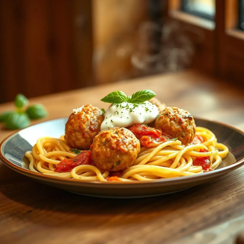 Serving, Storing, and Pro Tips for Italian Chicken Meatballs