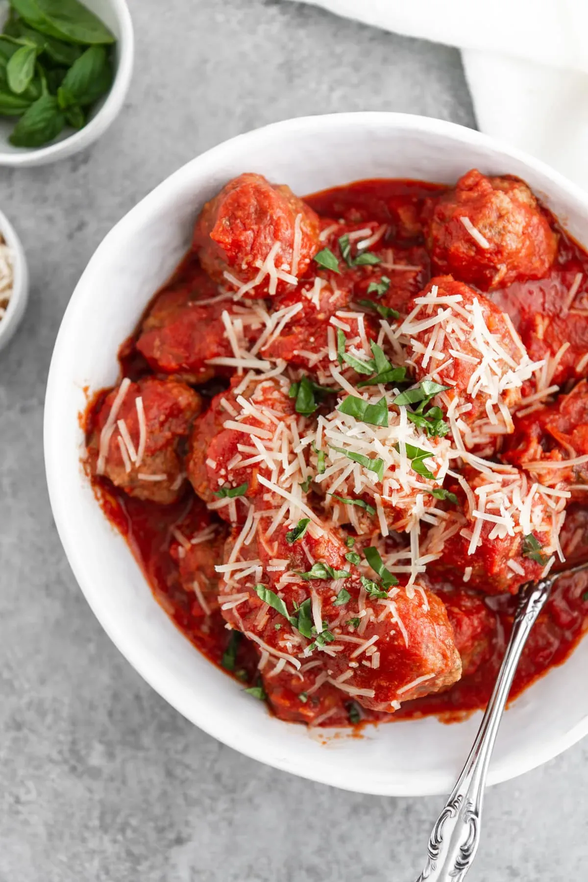 Serving, Storing, and Reheating Your Crockpot Italian Meatball Recipes