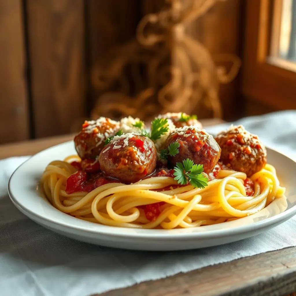 Serving, Storing, and Swapping Your Meatballs