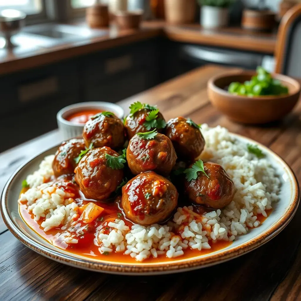 Serving & Storing Your Delicious 3Ingredient Meatballs