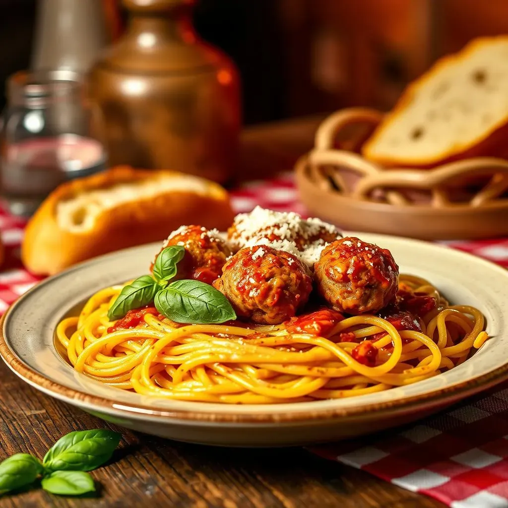 Serving Suggestions and Delicious Ways to Use Your Easy Italian Meatballs Recipe