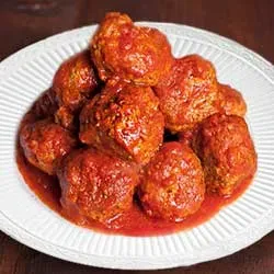Serving Suggestions and Pairing Your Meatballs
