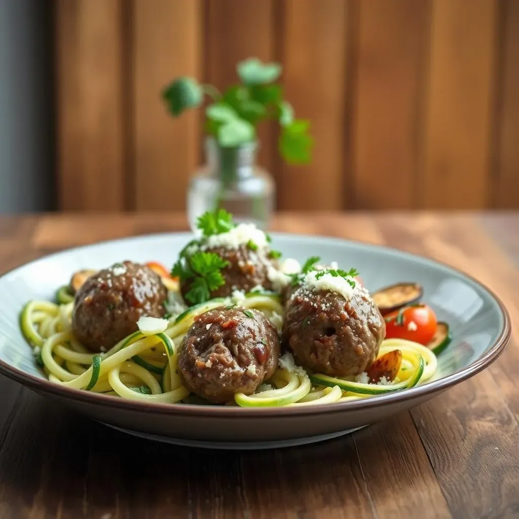 Serving Suggestions and Recipe Tweaks for Your Whole30 Meatballs