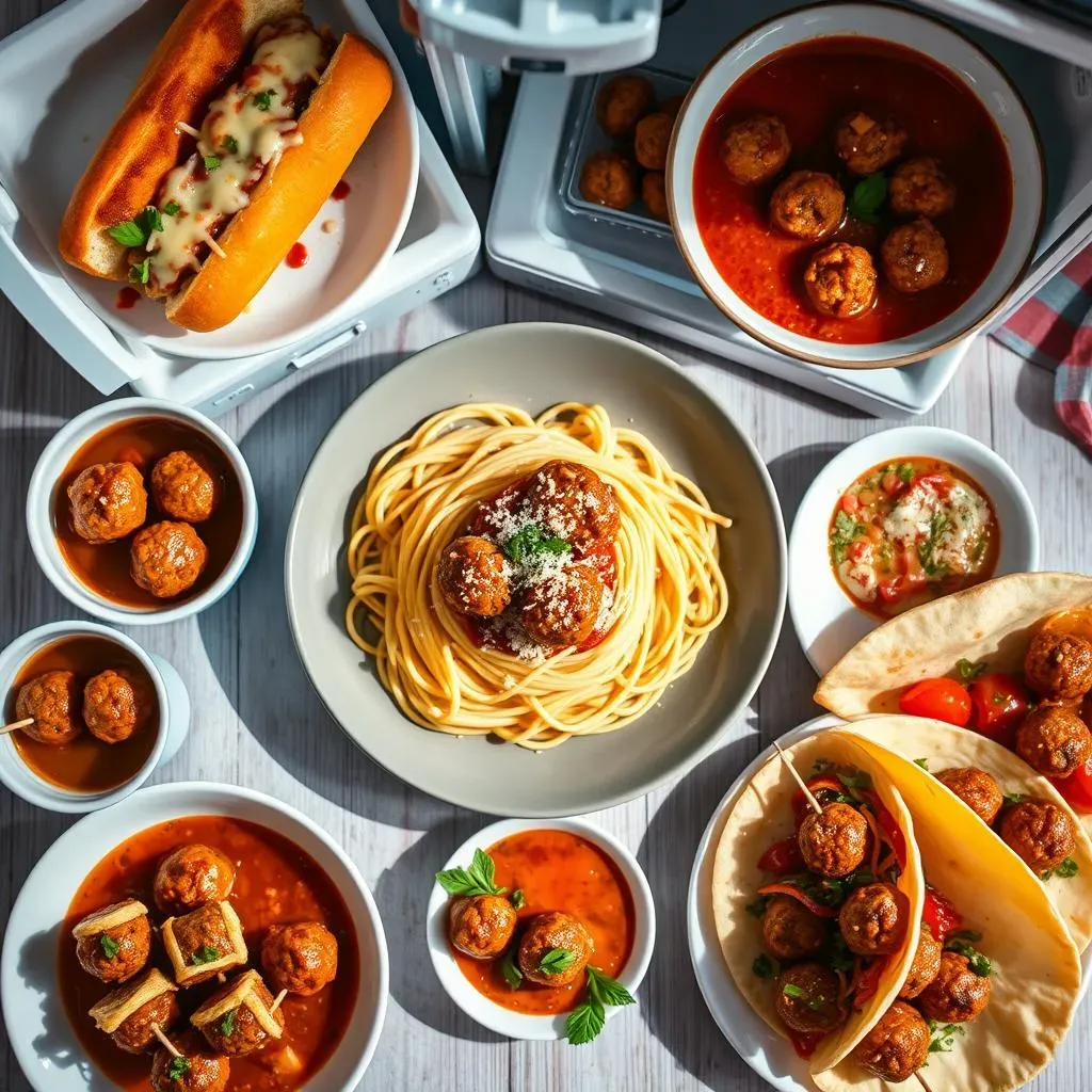 Serving Suggestions and Storage: Making the Most of Your Meatballs
