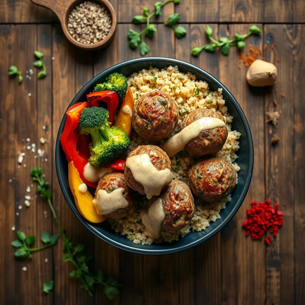 Serving Suggestions and Storing Your OvenBaked Meatballs
