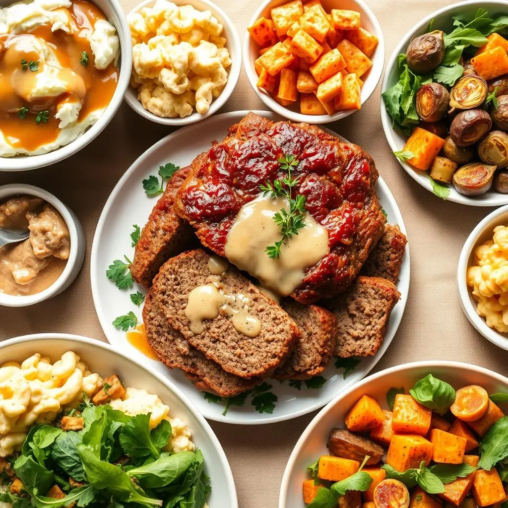 Serving Suggestions and Variations for Your 2 Lbs Meatloaf Recipe