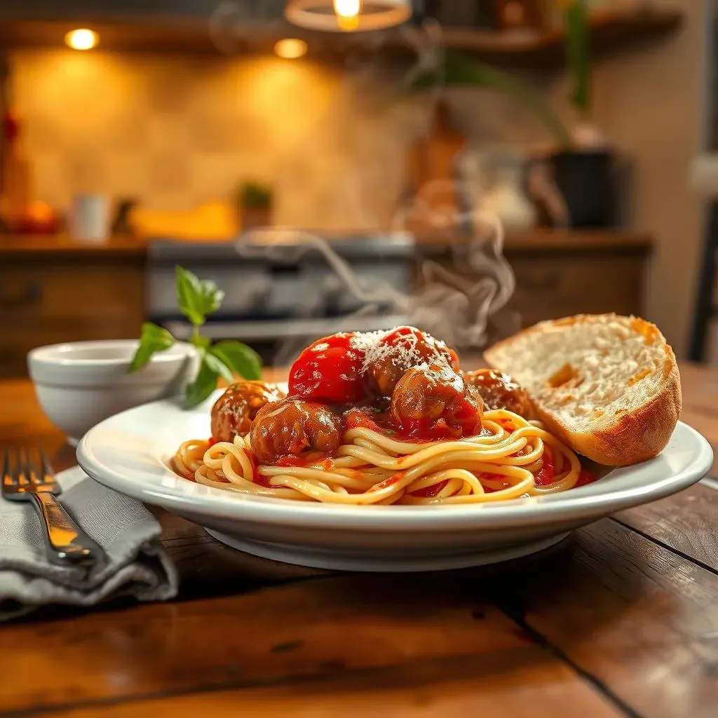 Serving Suggestions and Variations for Your Easy Meatball Recipe