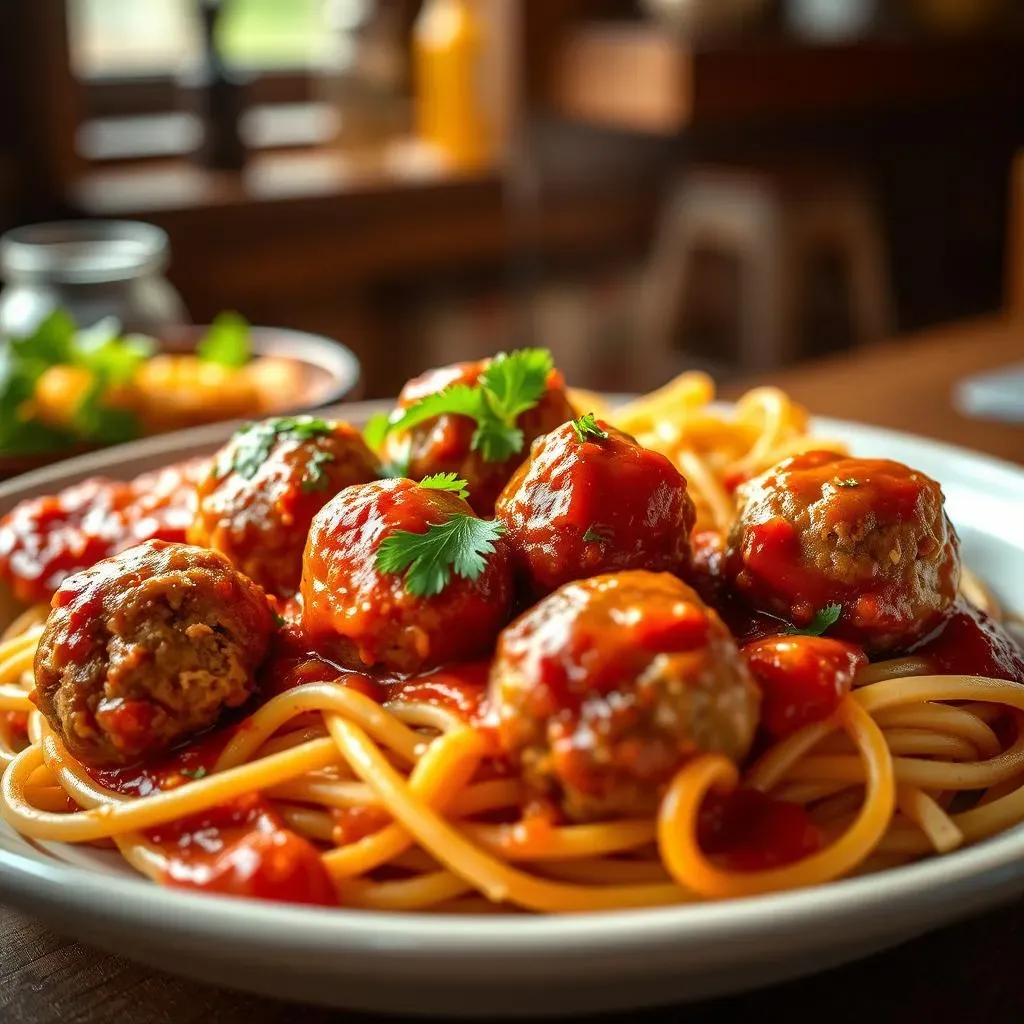 Serving Suggestions and Variations for Your Simple Italian Meatballs