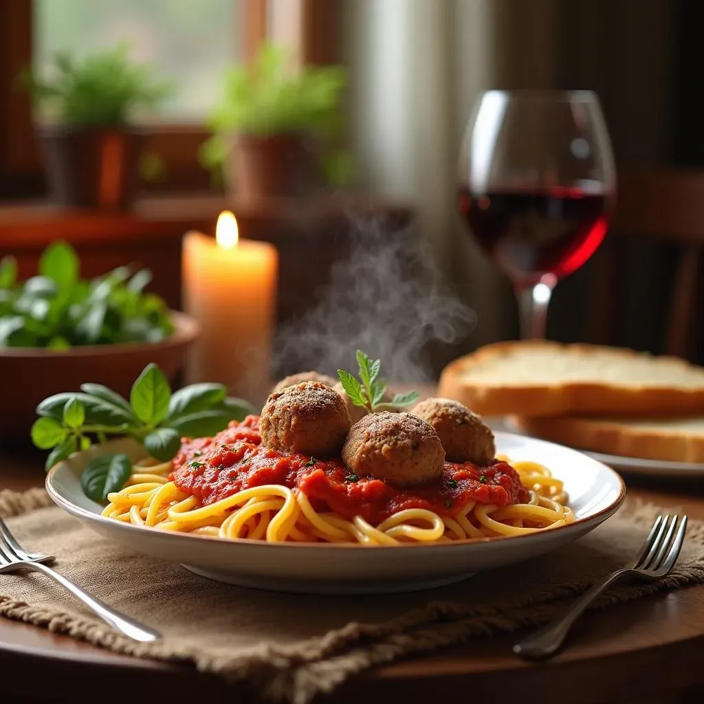 Serving Suggestions and Variations for Your Spaghetti and Meatballs