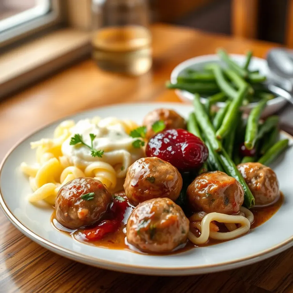 Serving Suggestions and Variations for Your Swedish Meatballs