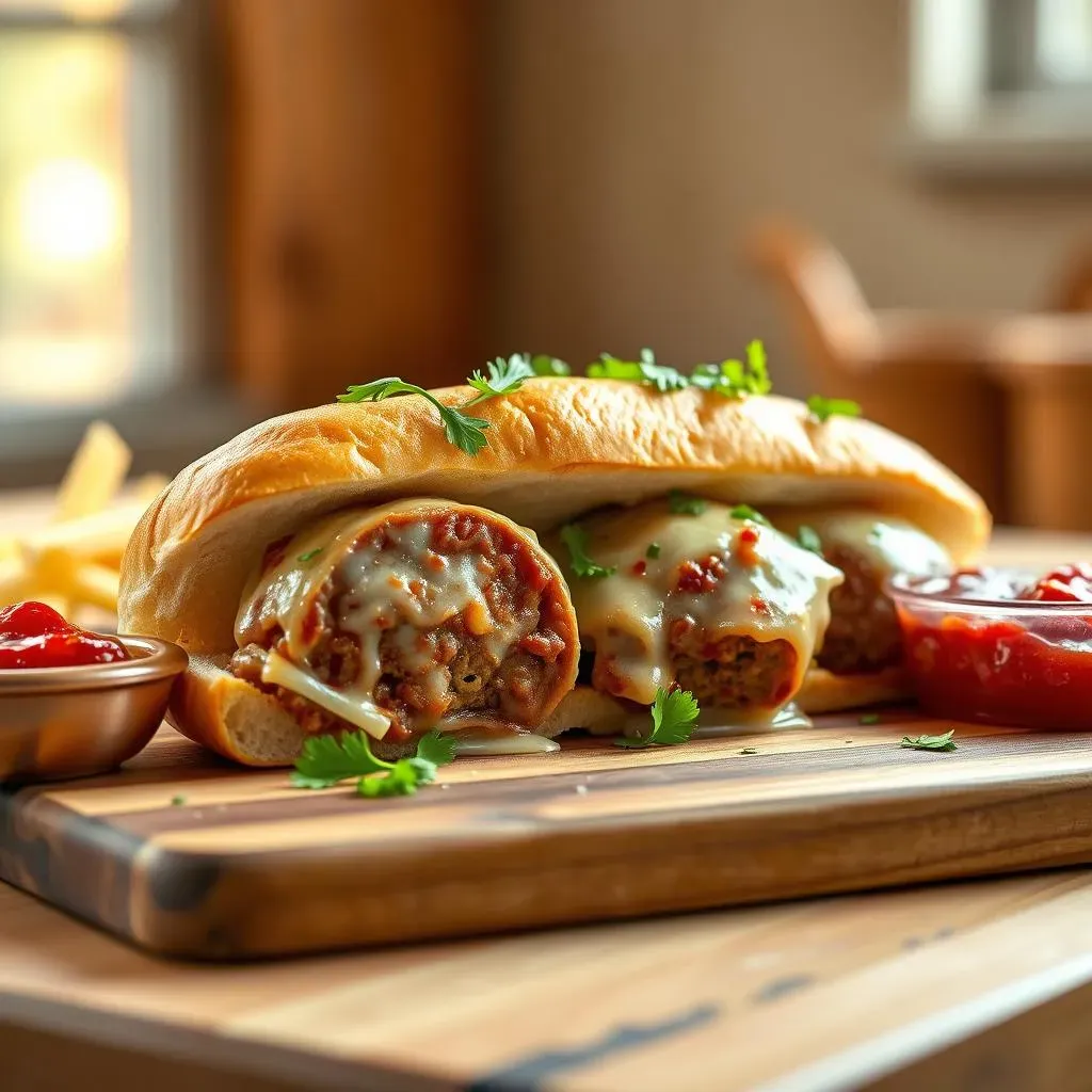 Serving Suggestions: Beyond Spaghetti with Your Homemade Meatballs