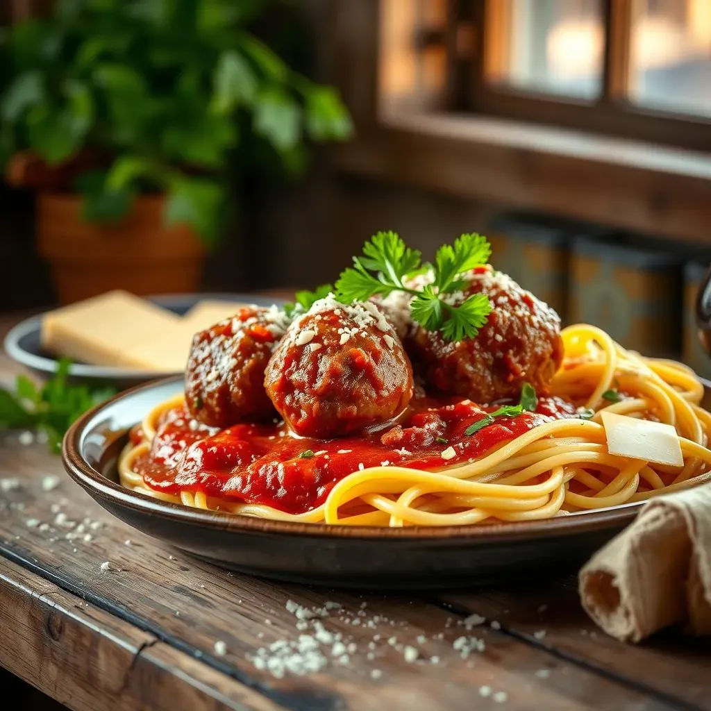 Serving Suggestions: Delicious Ways to Enjoy Your Beef Meatballs