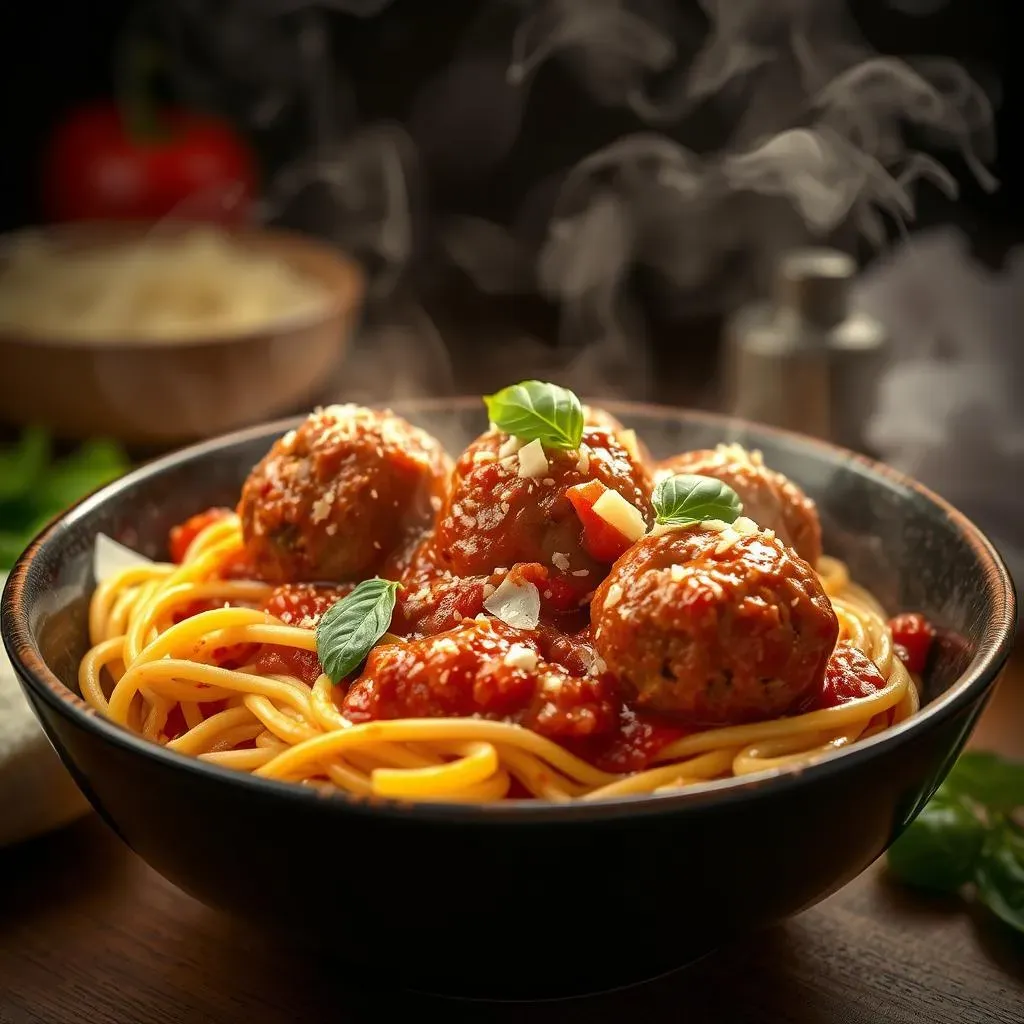 Serving Suggestions: Delicious Ways to Enjoy Your Minced Beef Meatballs