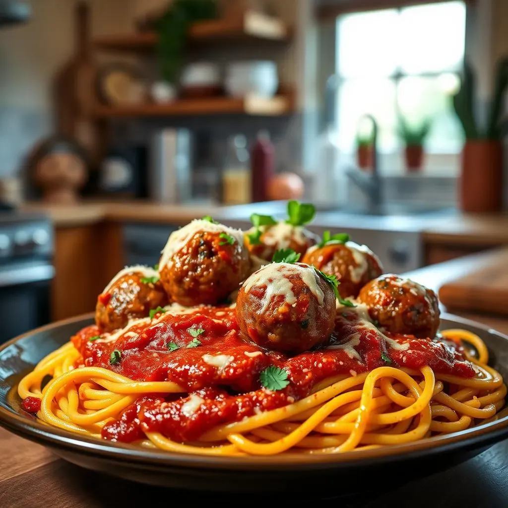 Serving Suggestions for Your Beef Sausage Meatballs: From Pasta to Pizza