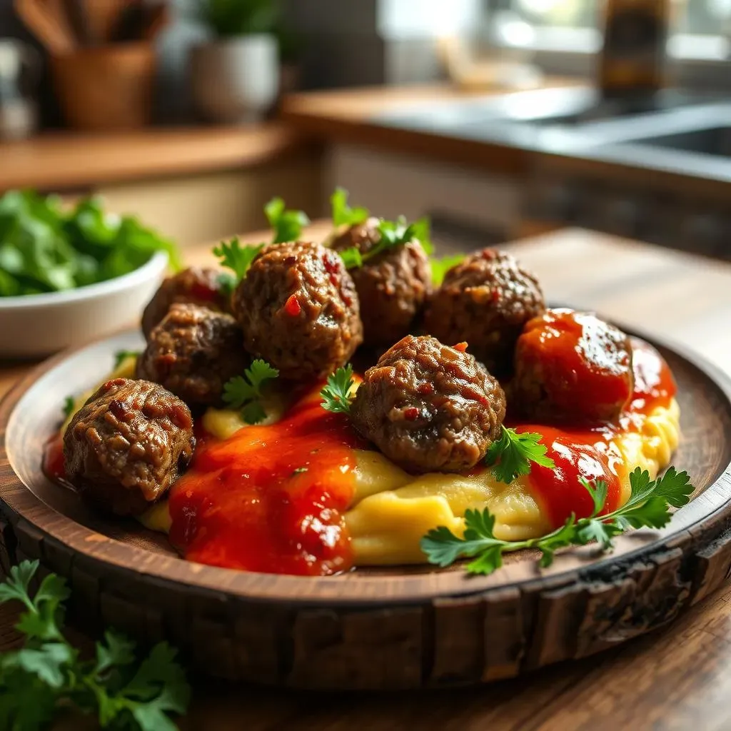 Serving Suggestions for Your Best Meatball Recipe Beef