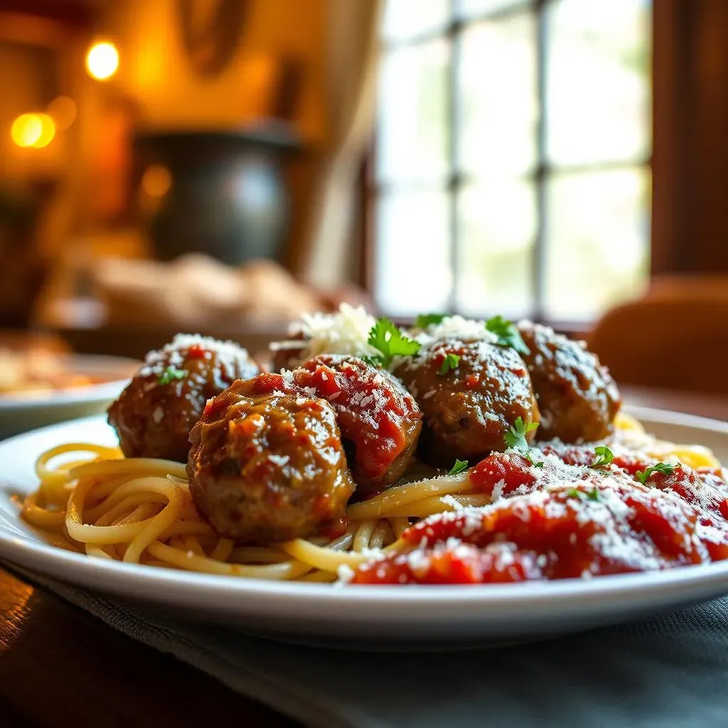 Serving Suggestions for Your Beyond Beef Meatballs