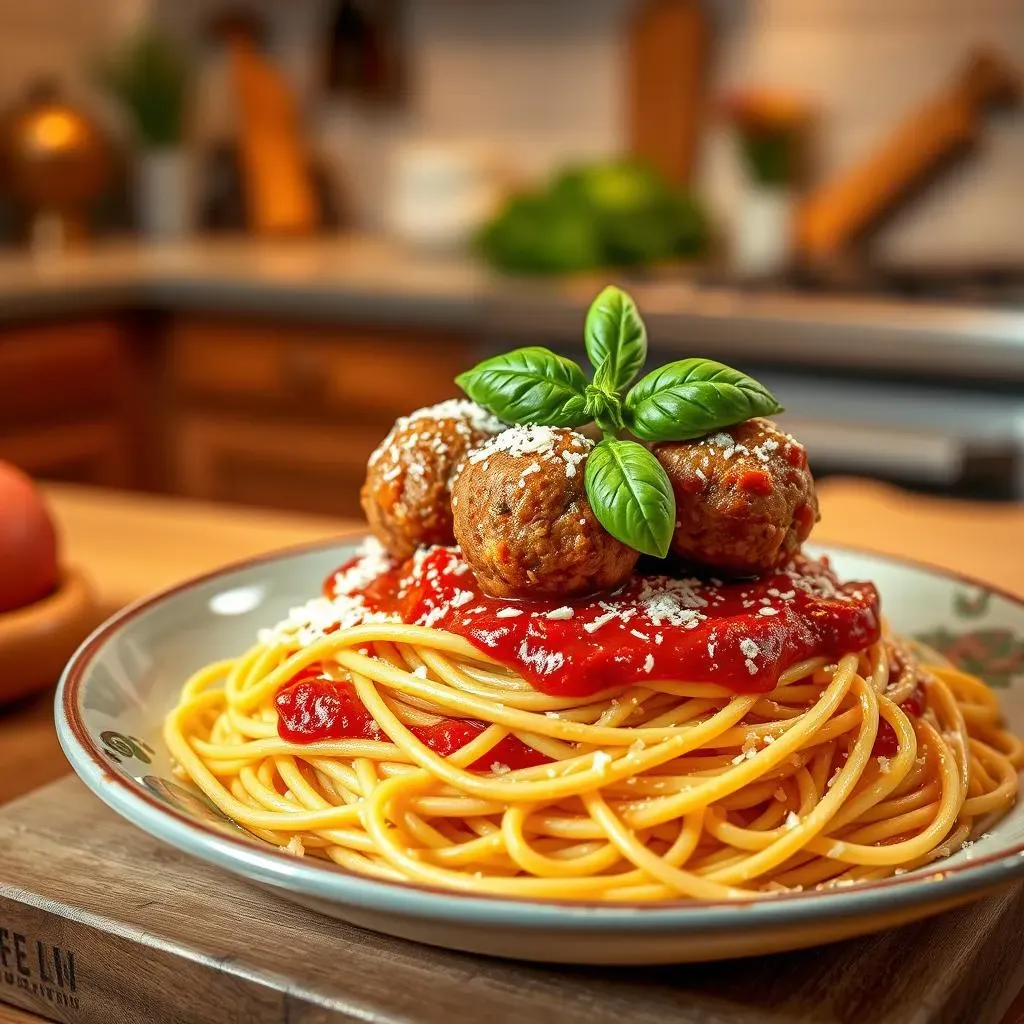 Serving Suggestions for Your Delicious 5Ingredient Meatballs