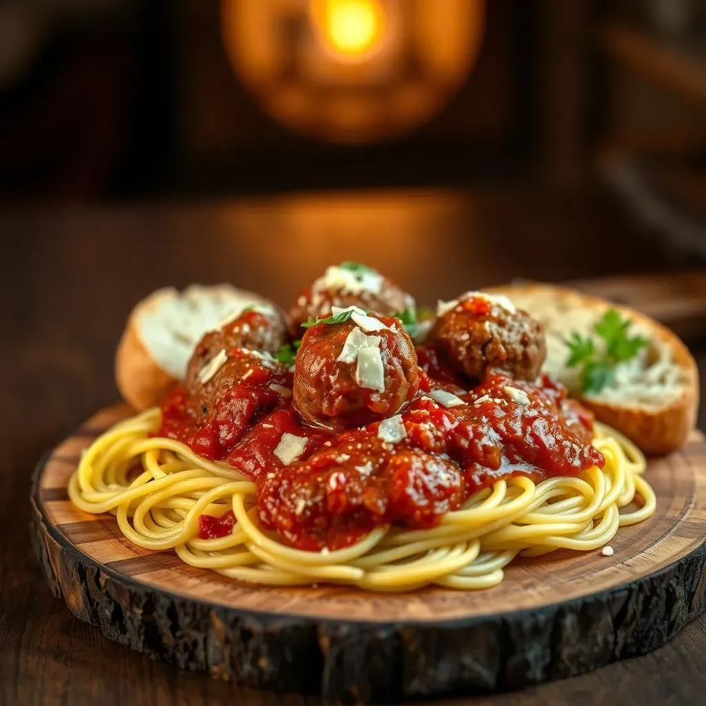 Serving Suggestions for Your Delicious Baked Beef Meatballs: From Pasta to Party Appetizers