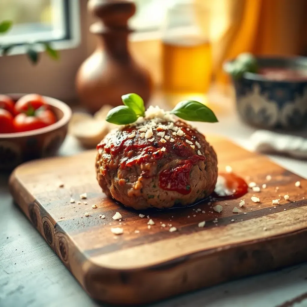 Serving Suggestions for Your Delicious Baked Beef Meatballs