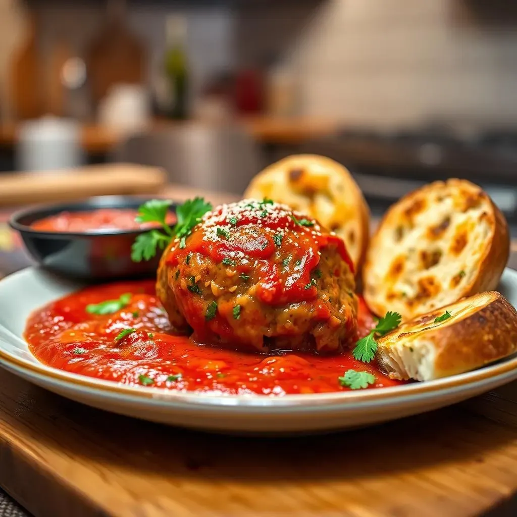 Serving Suggestions for Your Delicious Easy Meatballs