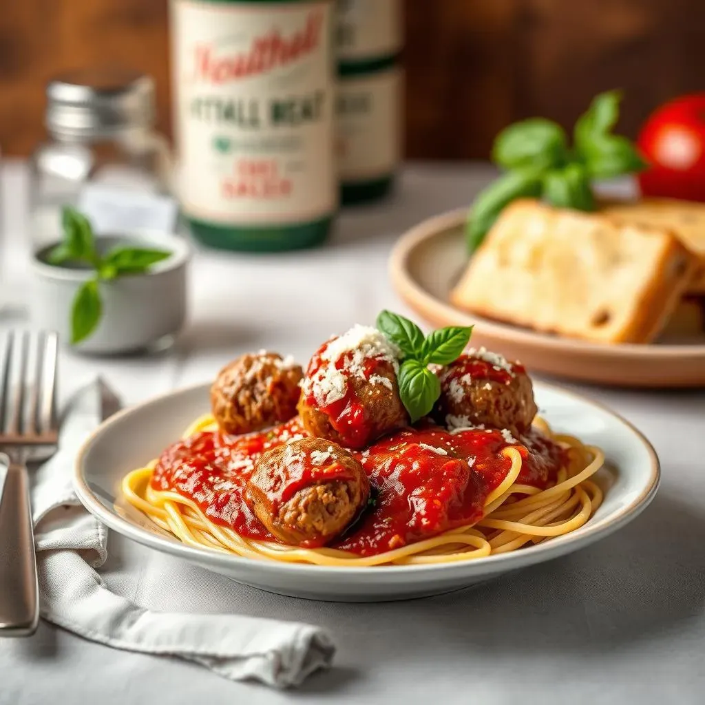 Serving Suggestions for Your Delicious Italian Beef Meatballs