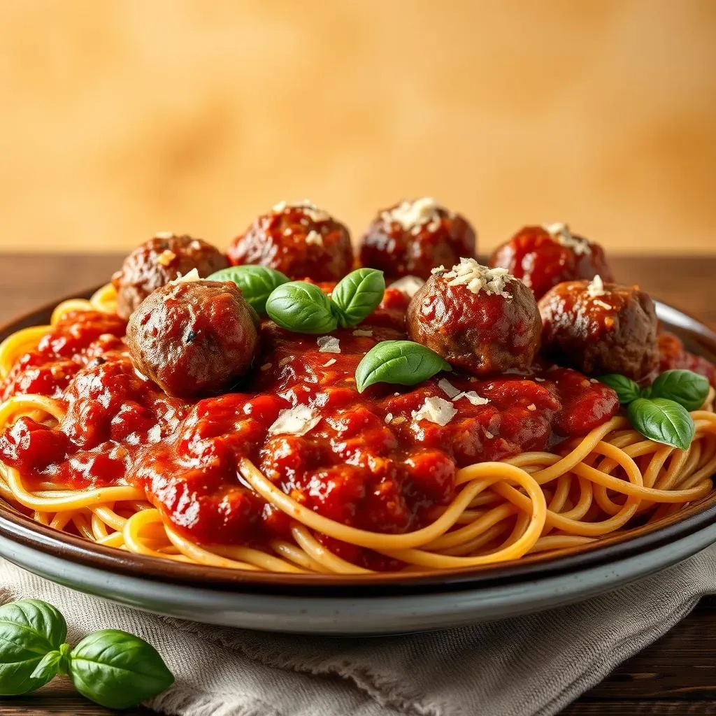 Serving Suggestions for Your Delicious Italian Beef Meatballs