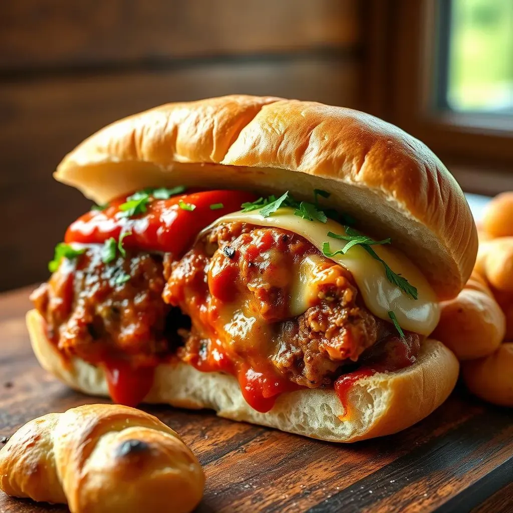 Serving Suggestions for Your Delicious Italian Meatballs Using Ground Beef