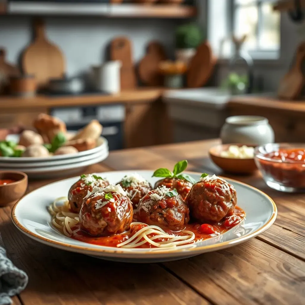 Serving Suggestions for Your Easy Beef Meatball Creations