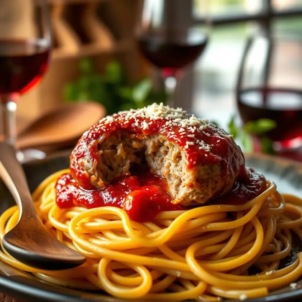 Serving Suggestions for Your Easy Pork Meatballs