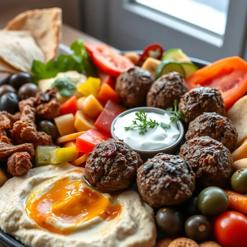 Serving Suggestions for Your Perfect Beef Kofta Meatballs