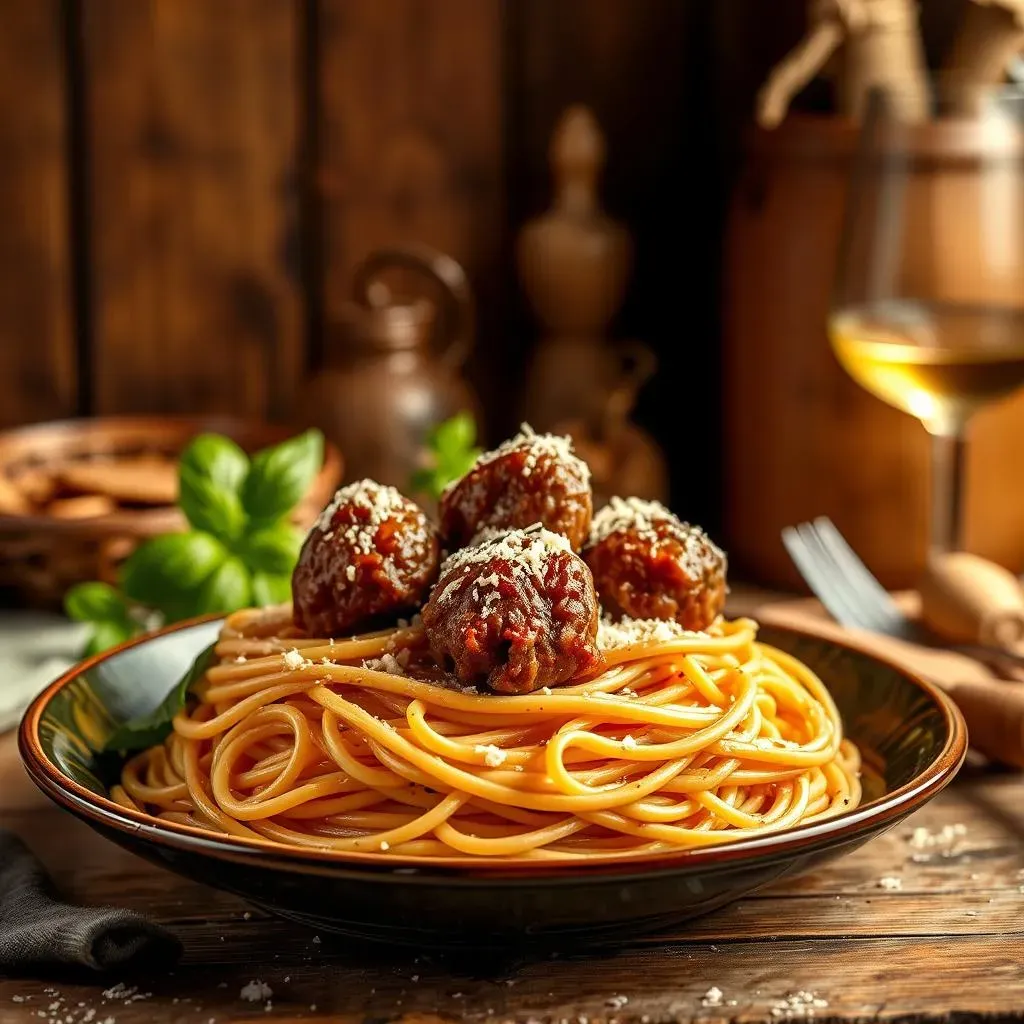 Serving Suggestions for Your Perfect Recipe for Italian Beef Meatballs