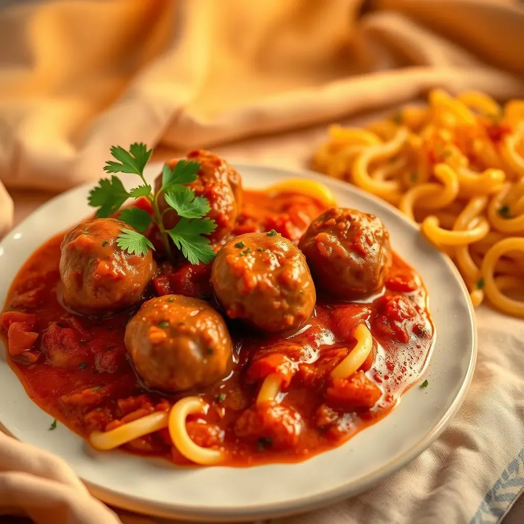 Serving Suggestions for Your Speedy Swedish Meatballs