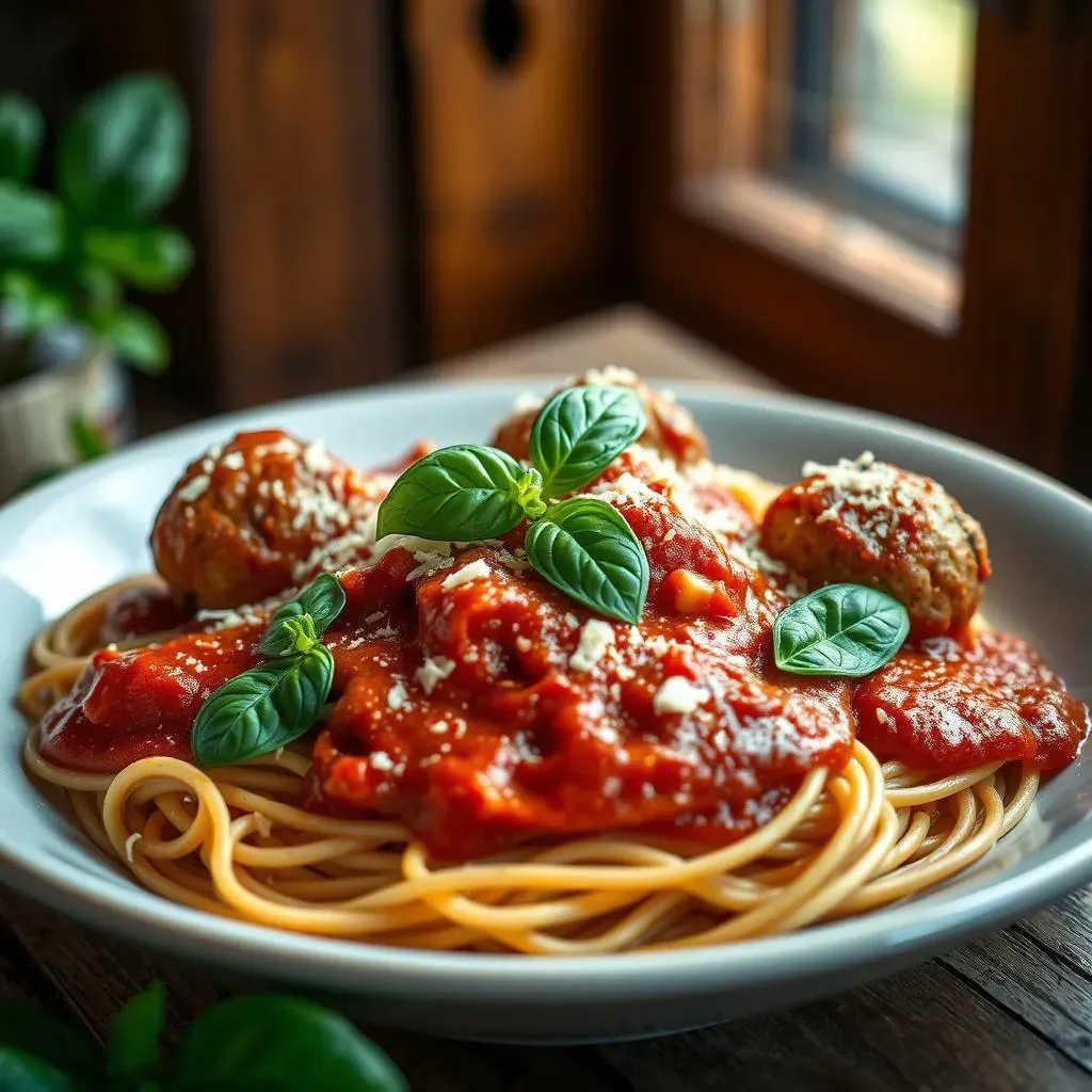 Serving Suggestions: From Classic Spaghetti to Creative Culinary Adventures