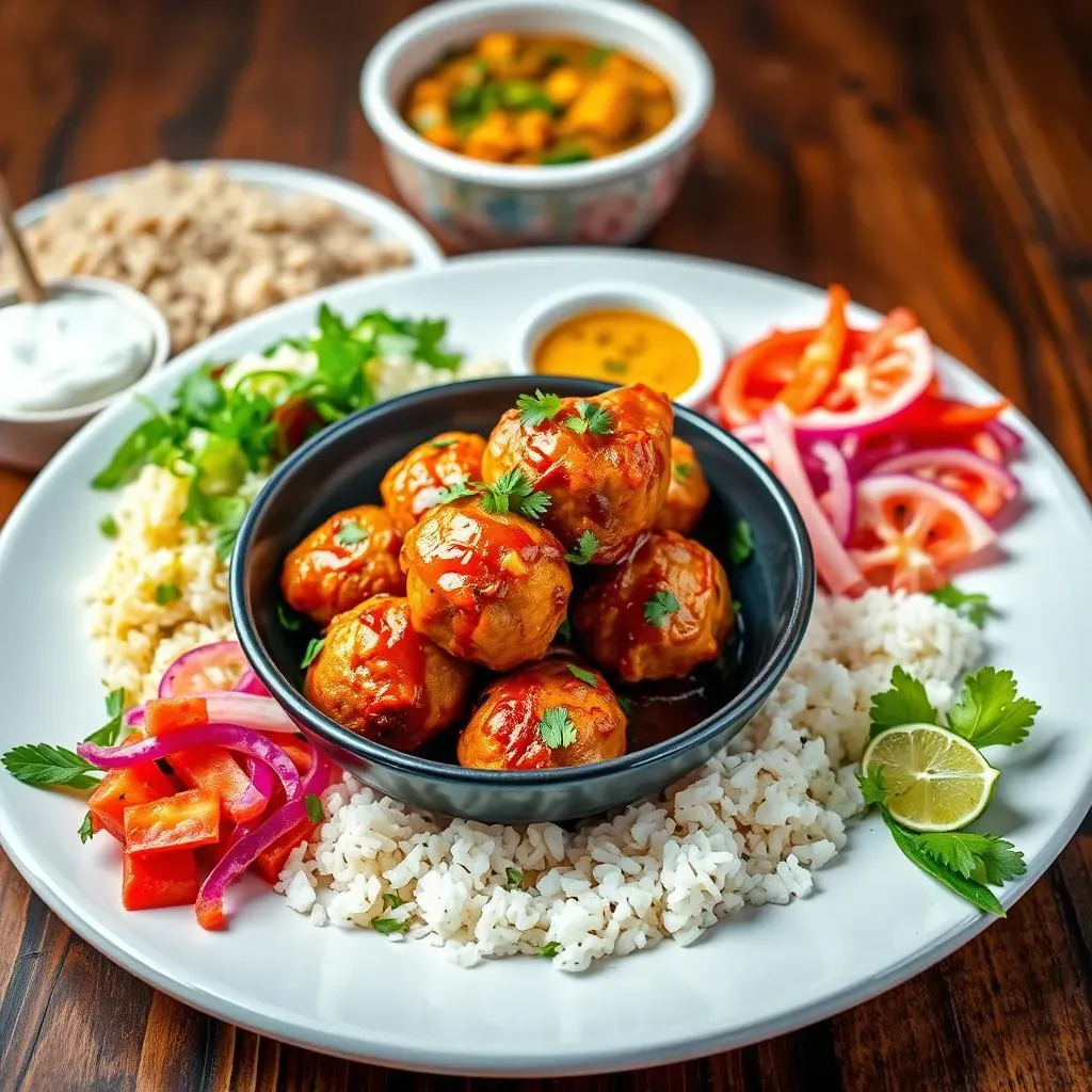 Serving Suggestions: Pairing Your Chicken Meatballs