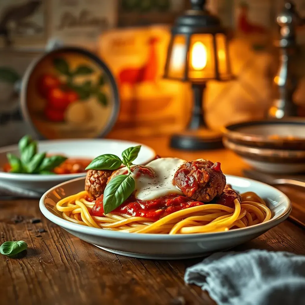 Serving Suggestions: Pairing Your Homemade Italian Meatballs with Pasta, Sauces, and More