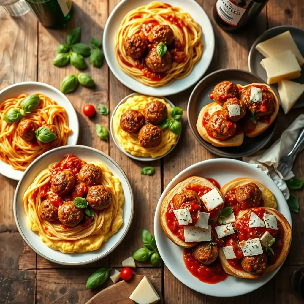 Serving Suggestions: Pairing Your Italian Meatballs for a Complete Meal
