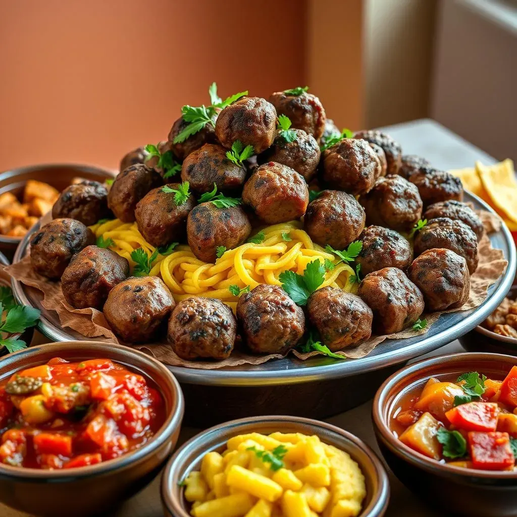 Serving Suggestions & Recipe Variations for Your Easy Vegan Meatballs