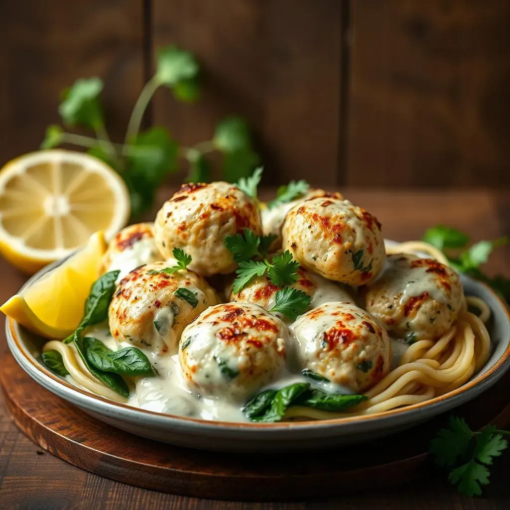 Serving Suggestions, Variations, and Reader Tips for Chicken Ricotta Meatballs