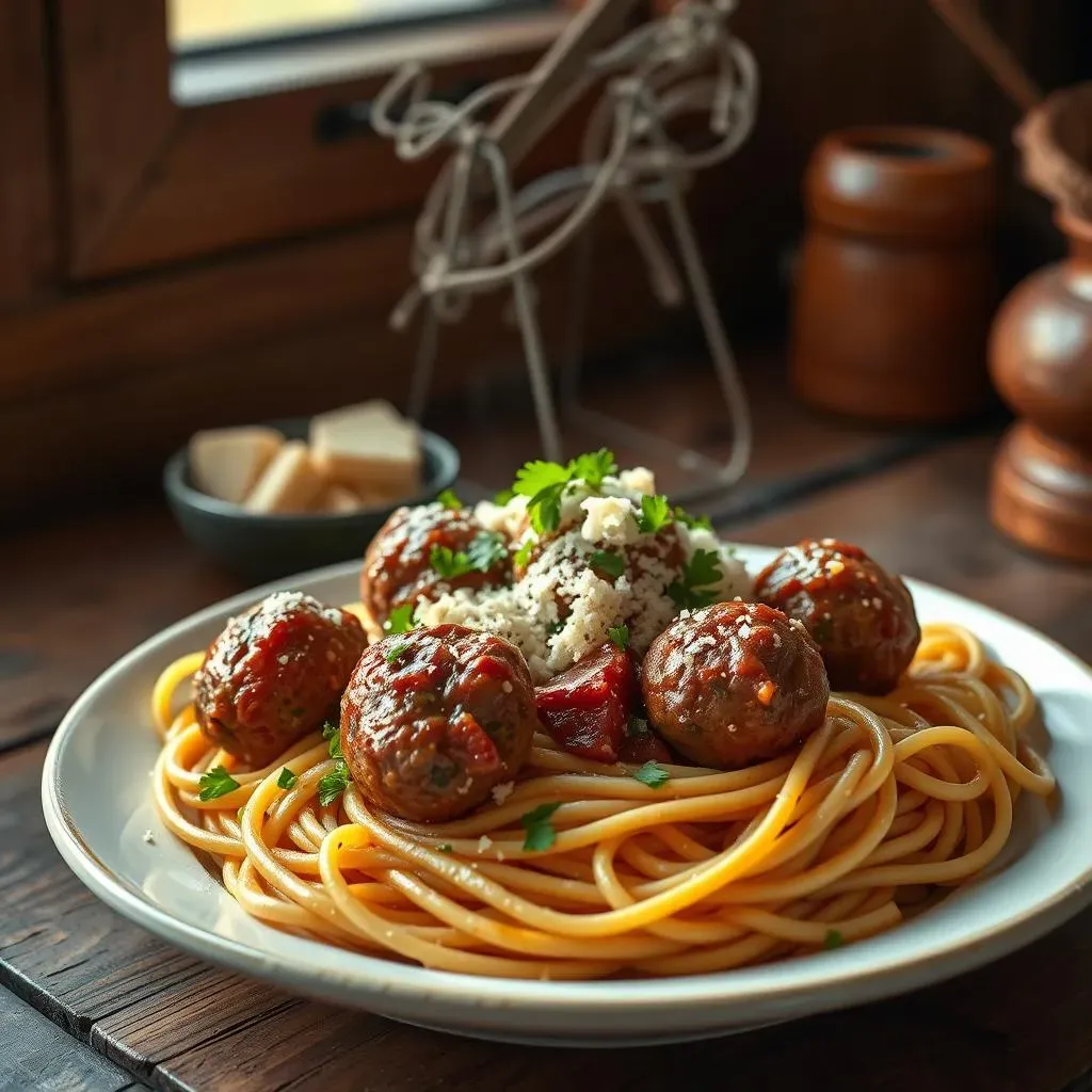 Serving Suggestions: Ways to Enjoy Your Homemade Meatballs