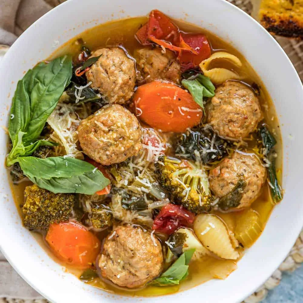 Serving Up and Storing Your Soup Masterpiece
