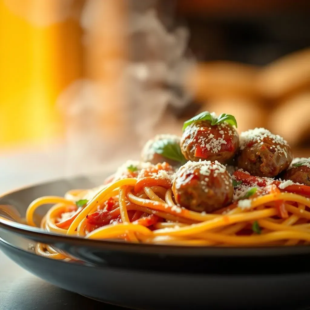 Serving Up Delicious Beef Meatball Dishes: From Simple to Stunning