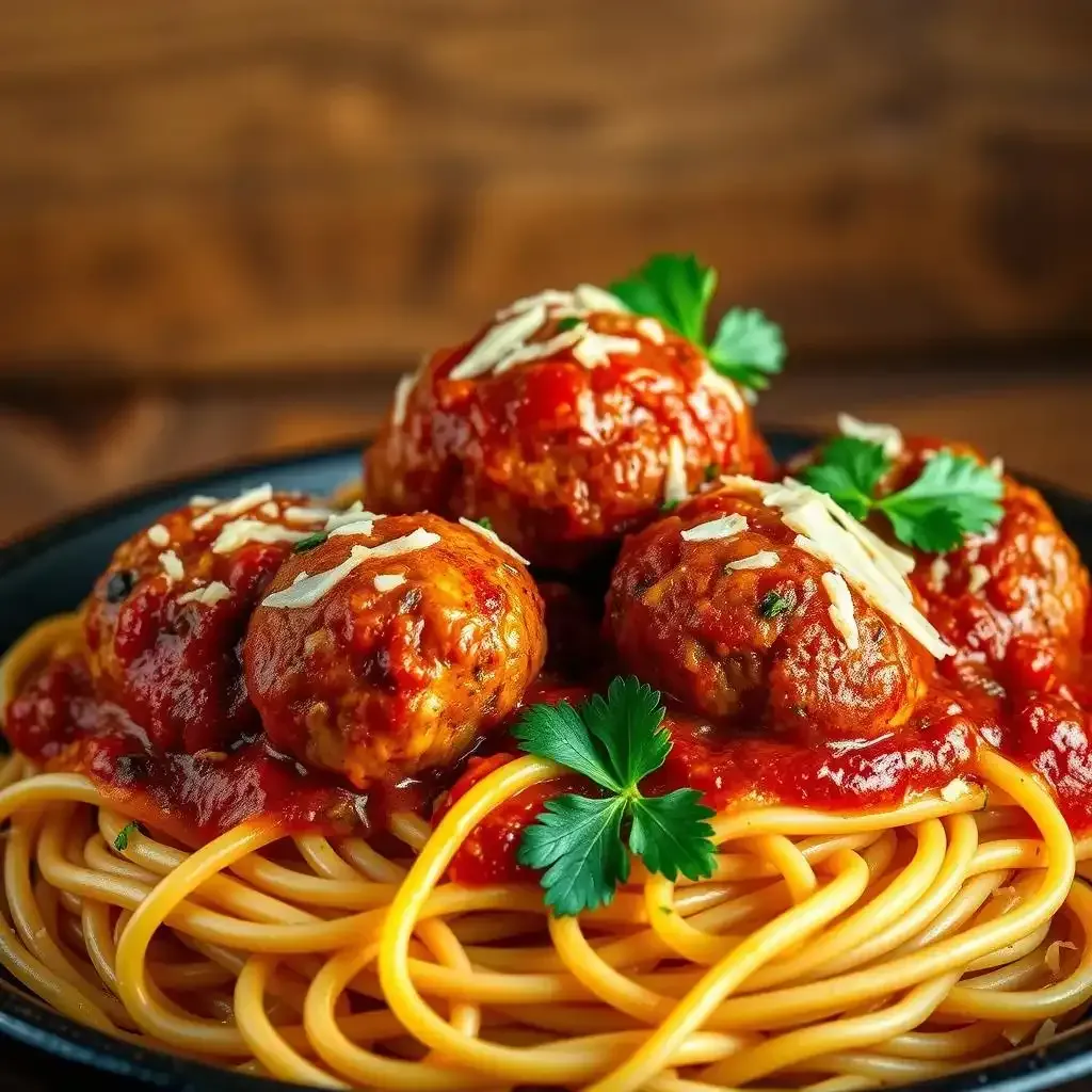 Serving Up Delicious Ground Chicken Meatballs Tips And Tricks