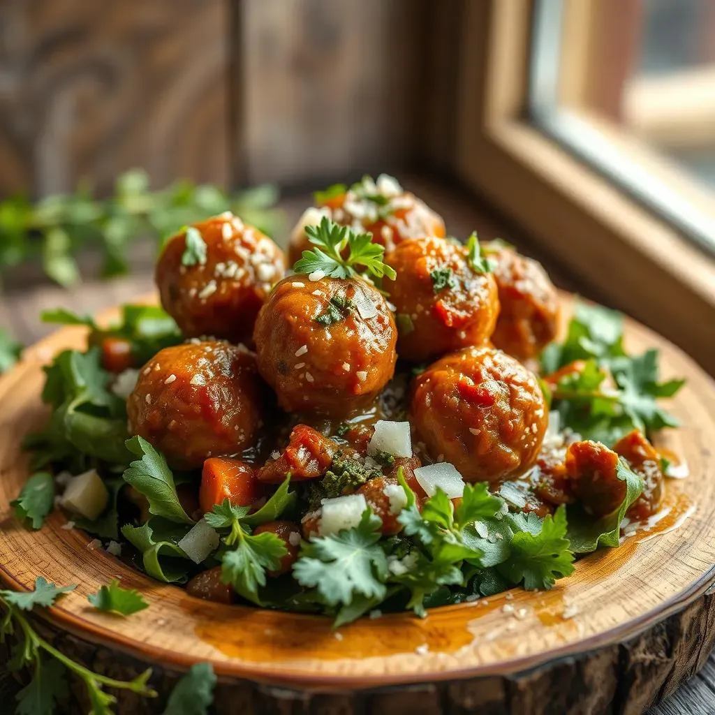 Serving Up Deliciousness: Crockpot Meatball Recipe Ideas