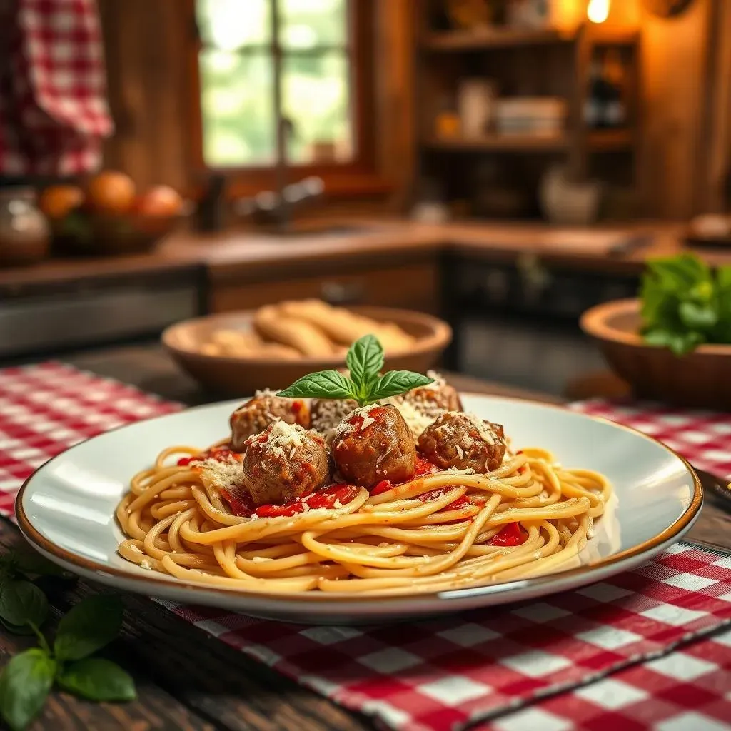 Serving Up Deliciousness: Easy Italian Meatball Recipe Ideas