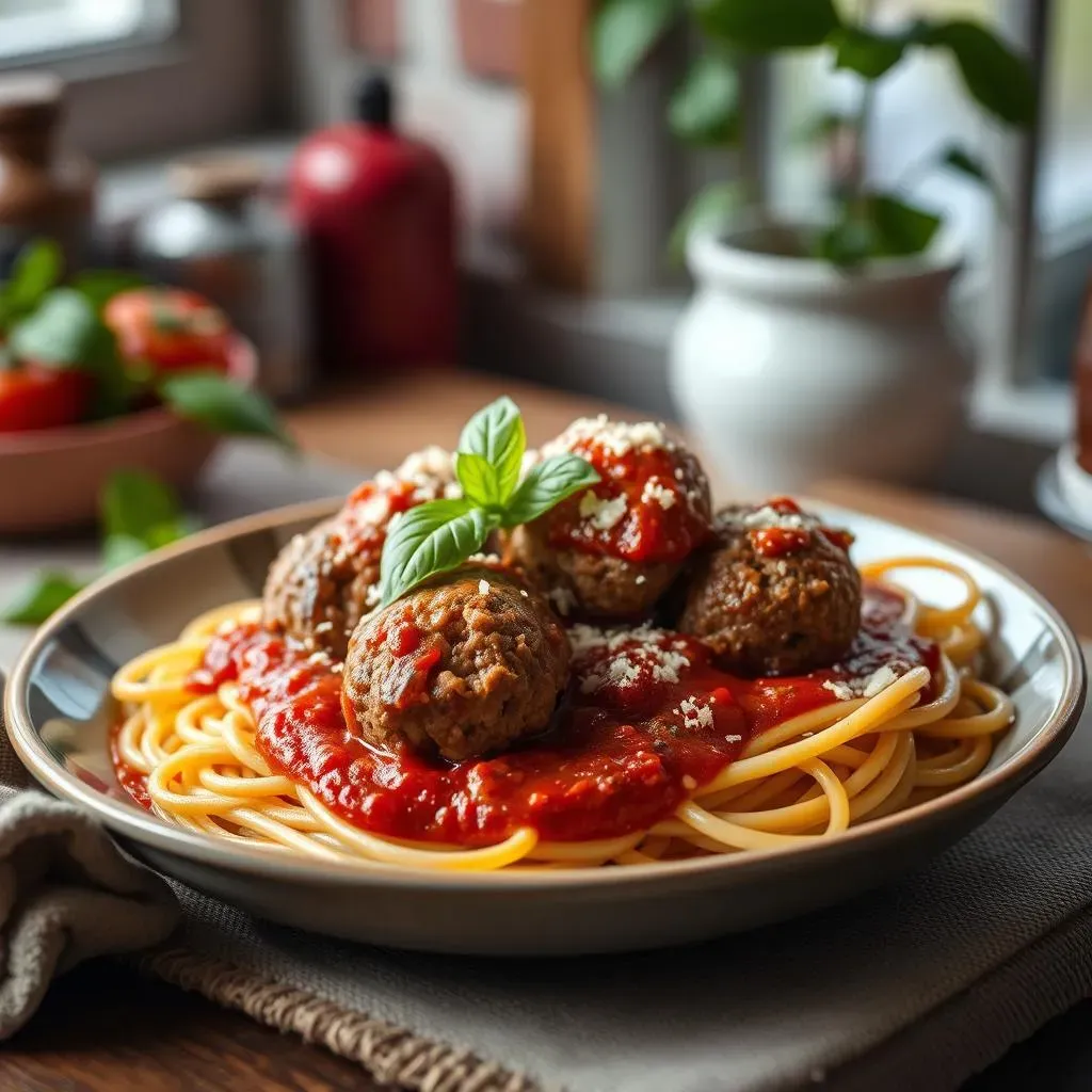 Serving Up Deliciousness: Ground Beef and Sausage Meatball Recipes